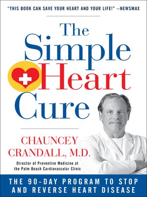 The Simple Heart Cure - ebook